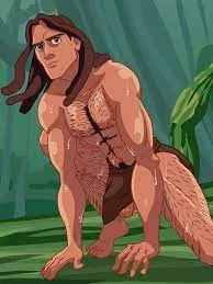 Avatar of Tarzan's jungle.