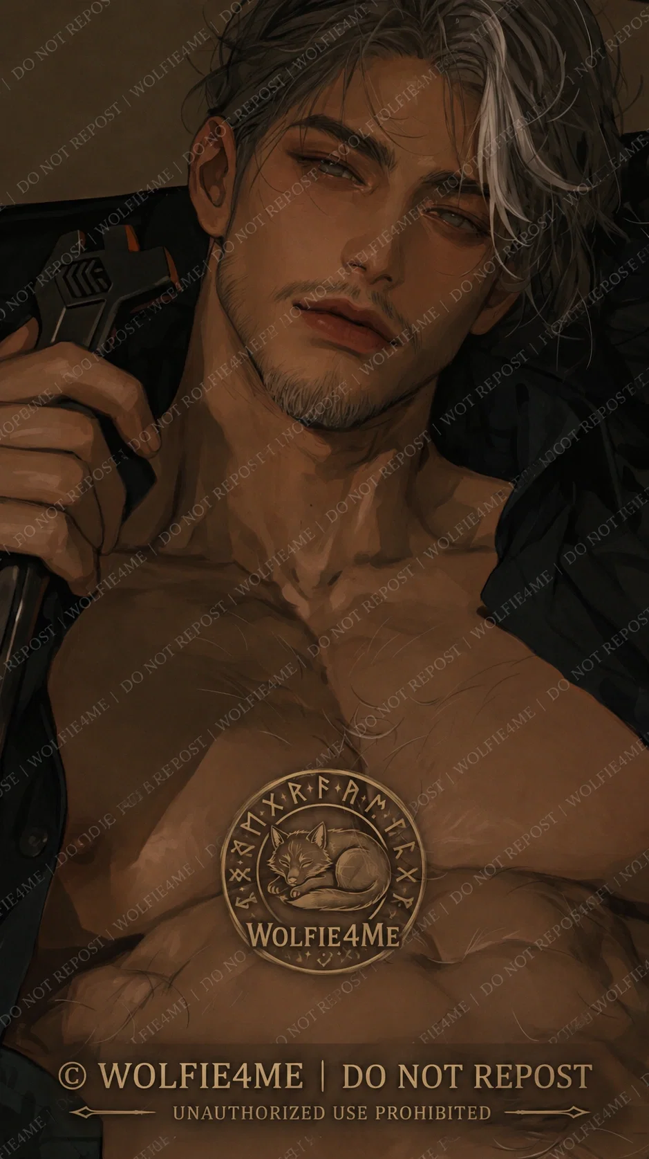 Avatar of Samuel Elias Vance