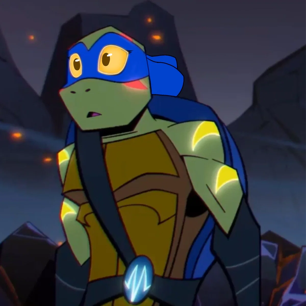 Avatar of Leonardo Hamato | Bedwetting