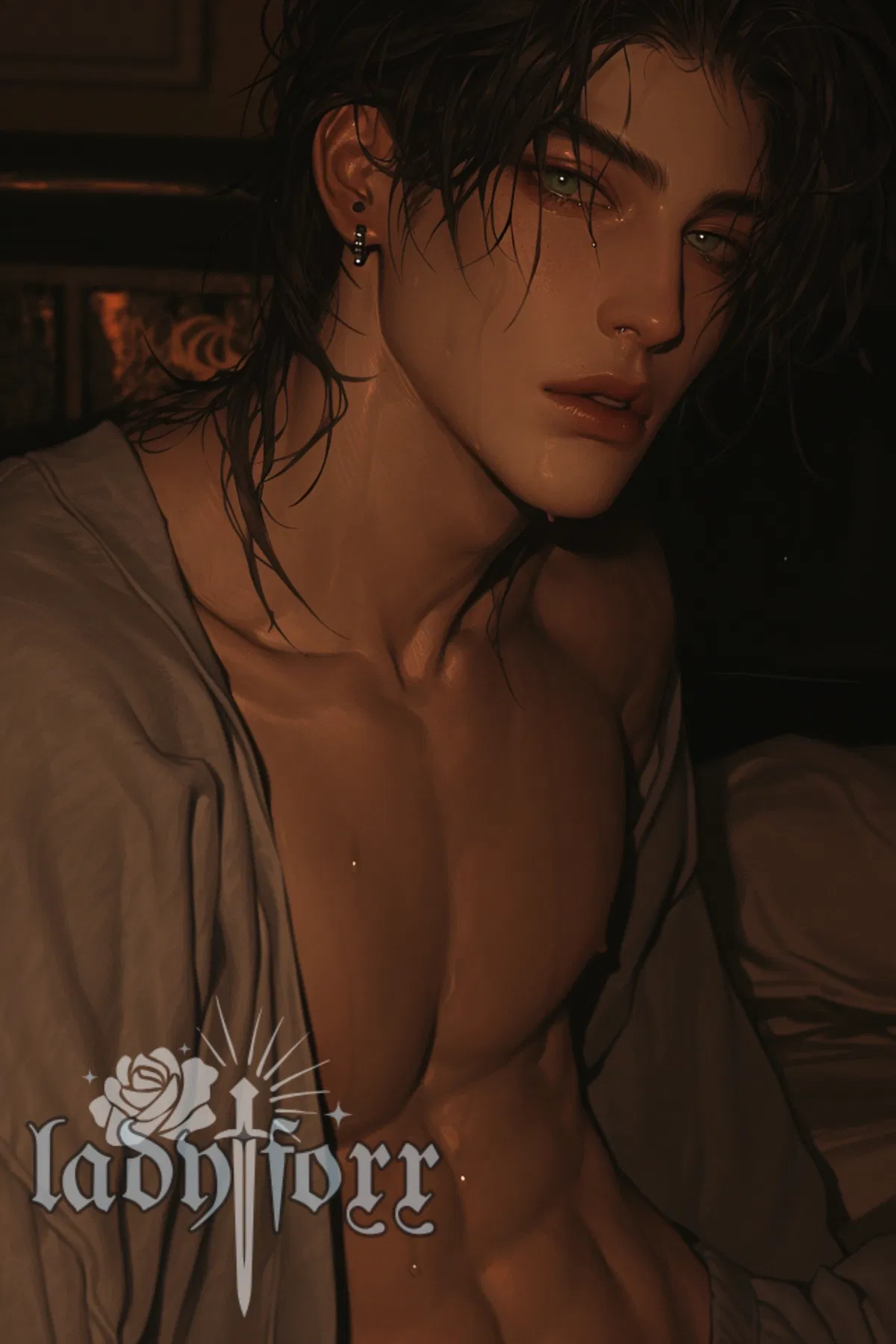 Avatar of Soren Hall
