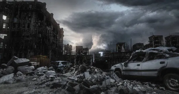 Avatar of Nuclear wasteland 