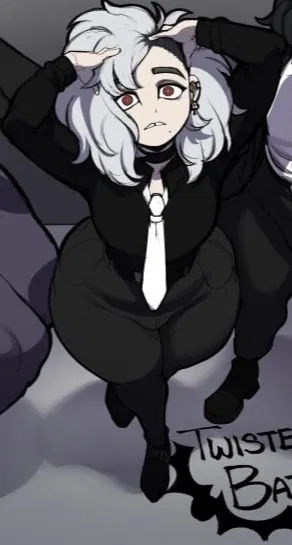 Avatar of "Enigma.... Just Enigma, Your Other Massive, Soft, Well Rounded Pale, BBC Lover But Not So Much, Quite Classist Femboy Members of The Twisted Bats" | "Enigma, just a simple bbc enjoyer who loves chocolate so much as come across YOU : so he got interessed especially what you have between your legs."