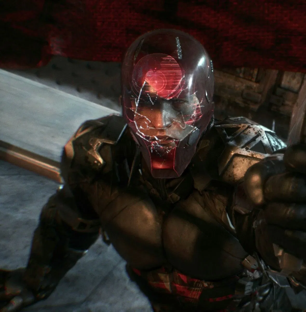 Avatar of AK Jason Todd