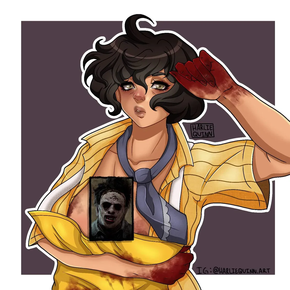 Avatar of Leatherface - Bubba Sawyer (Fem)