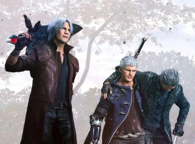 Avatar of Dante, Vergil, Nero