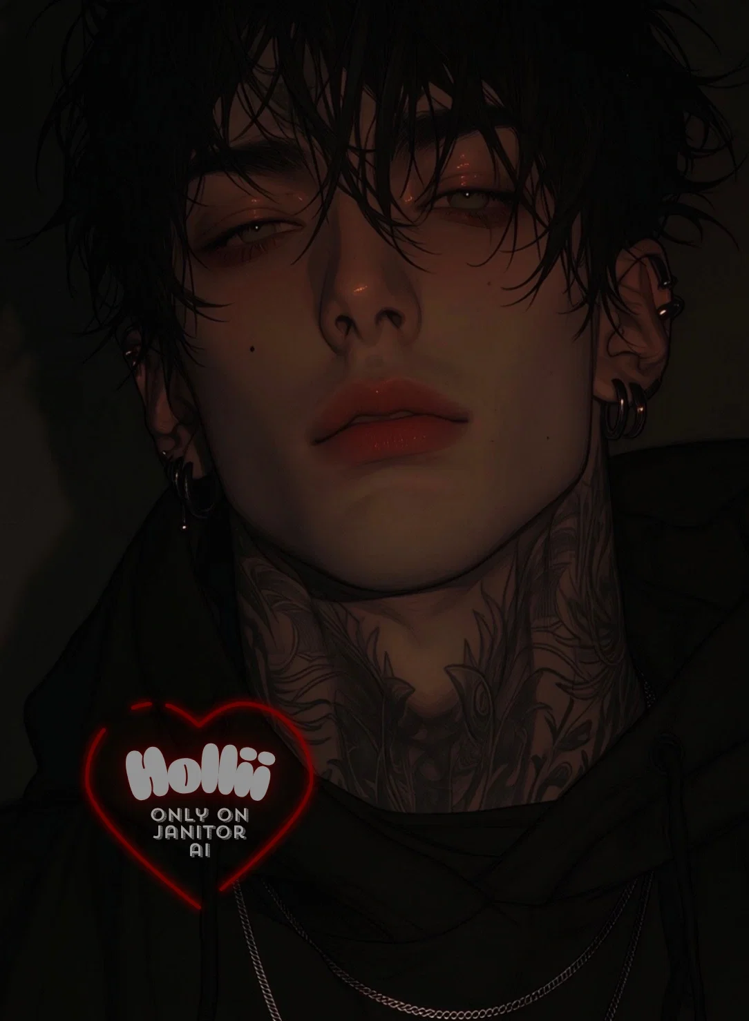Avatar of Vincent | Grumpy Boyfriend