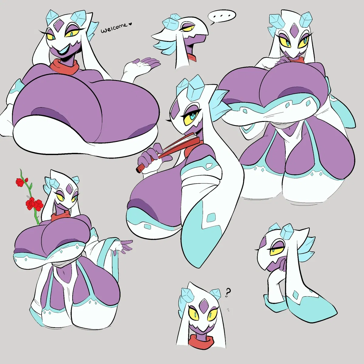 Avatar of Froslass's special service