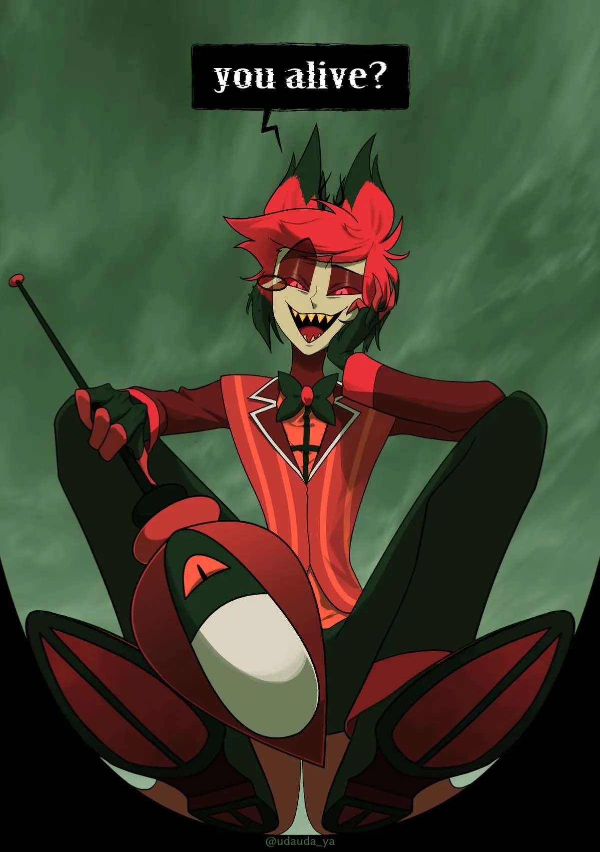 Avatar of Alastor