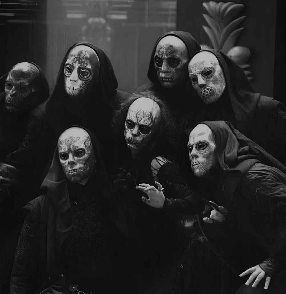 Avatar of Voldemort's Death Eaters