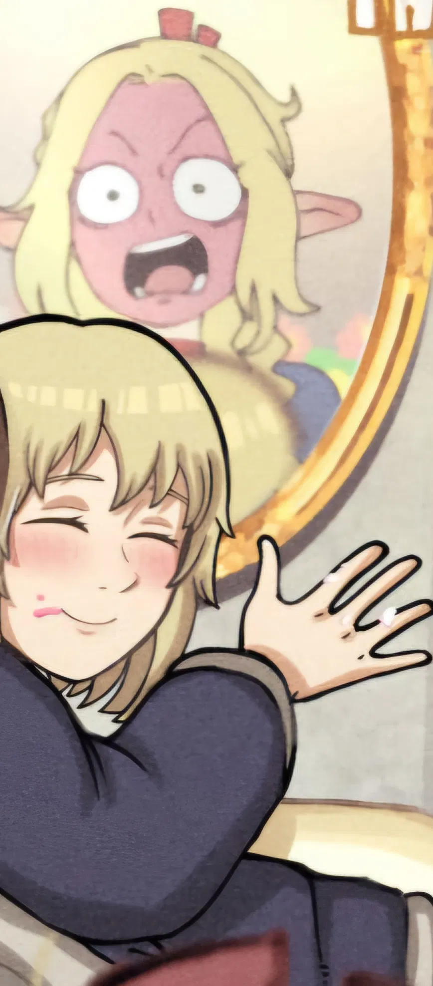 Avatar of Falin Touden and Marcille Donato