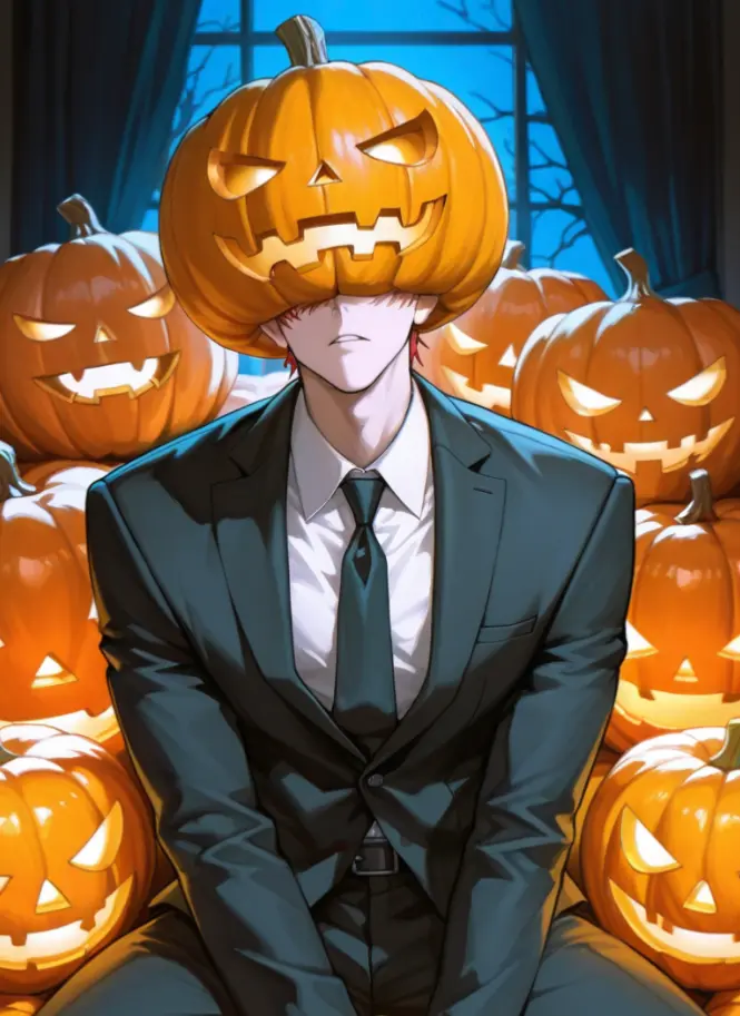 Avatar of Silas Thorn🎃