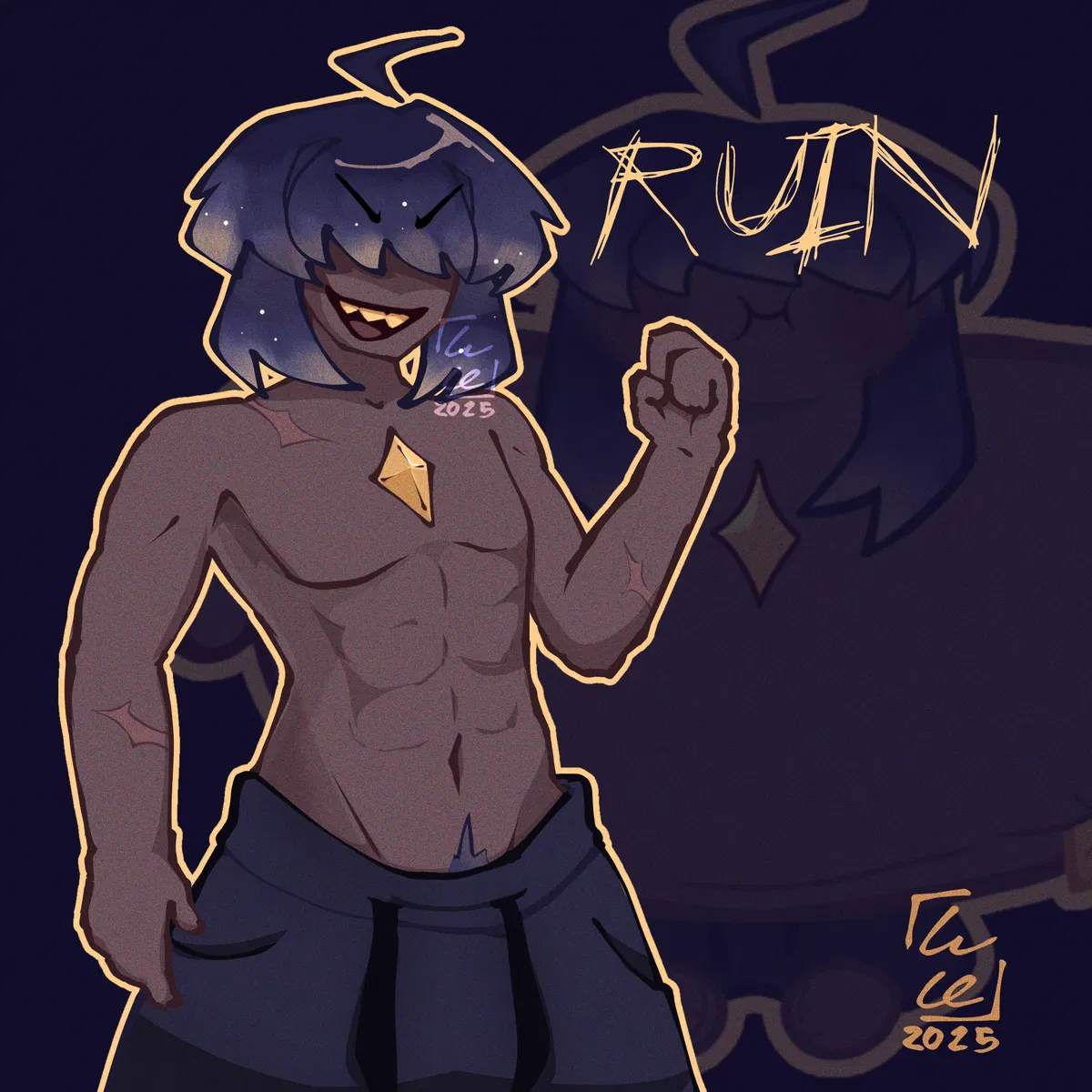 Avatar of Ruin || The Speaker