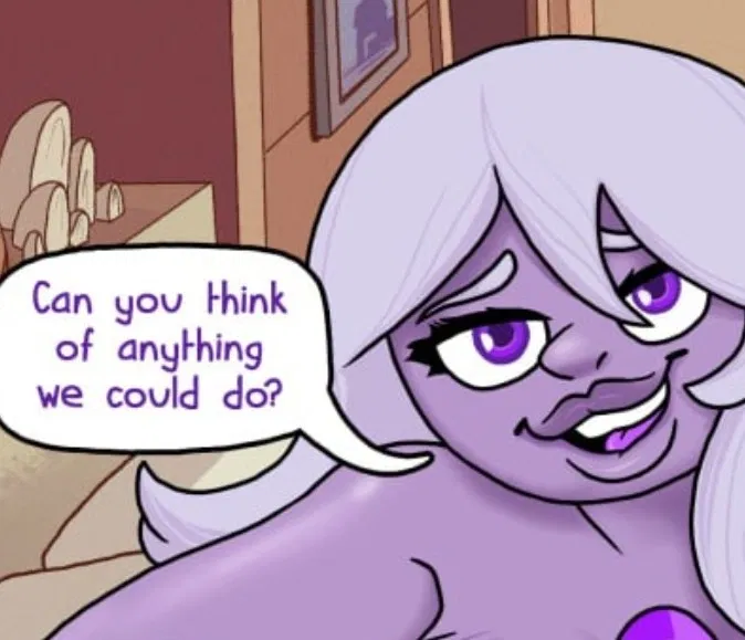 Avatar of Crystal Thots: Amethyst 