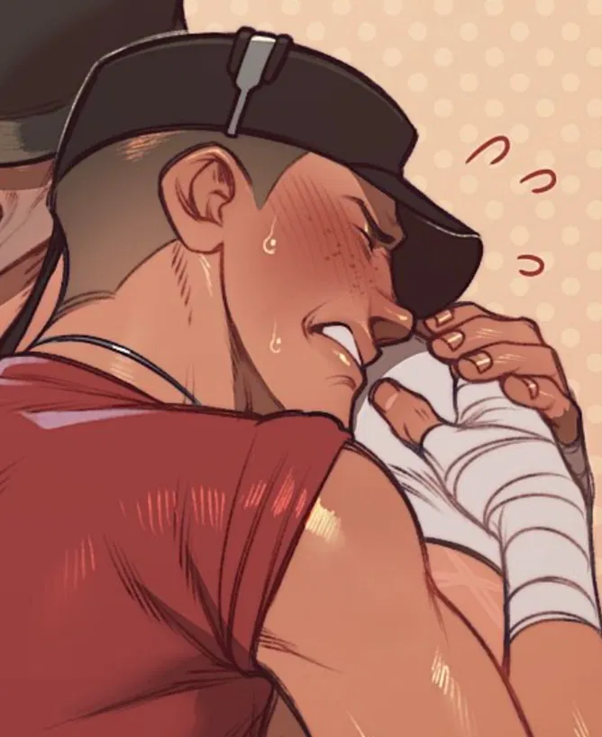 Avatar of Scout {TF2} » Creamed (LMAO)
