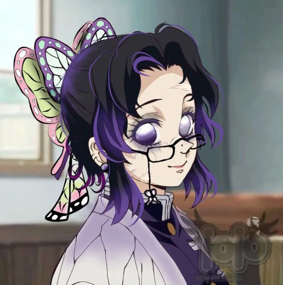Avatar of Reading w/ Shinobu || KNY Modern AU || Smut/Fluff Coded || RPG || Demon Slayer (KNY) || AnyPov || Shinobu Kocho x User || Alter Bot