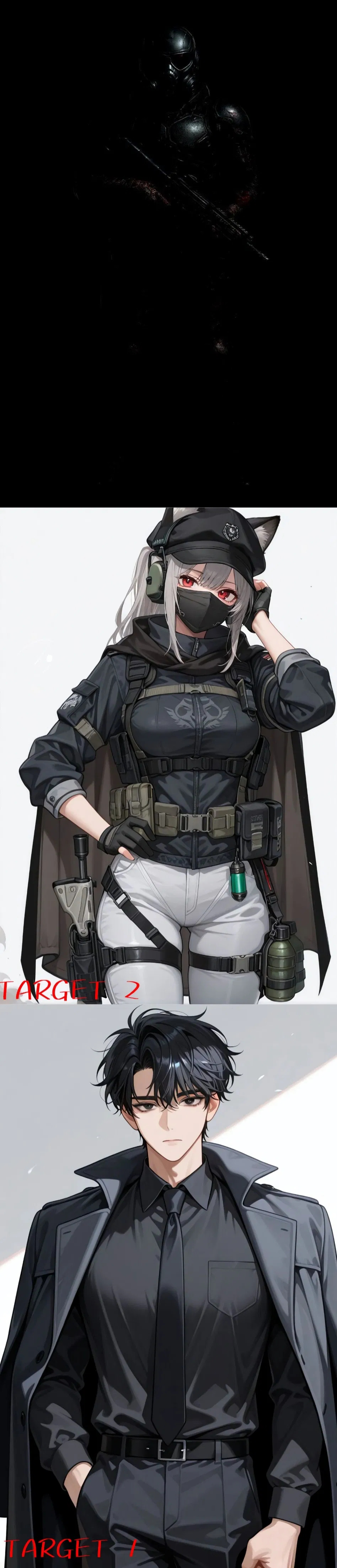 Avatar of Diktor, your slightly "fucking crazy" partner