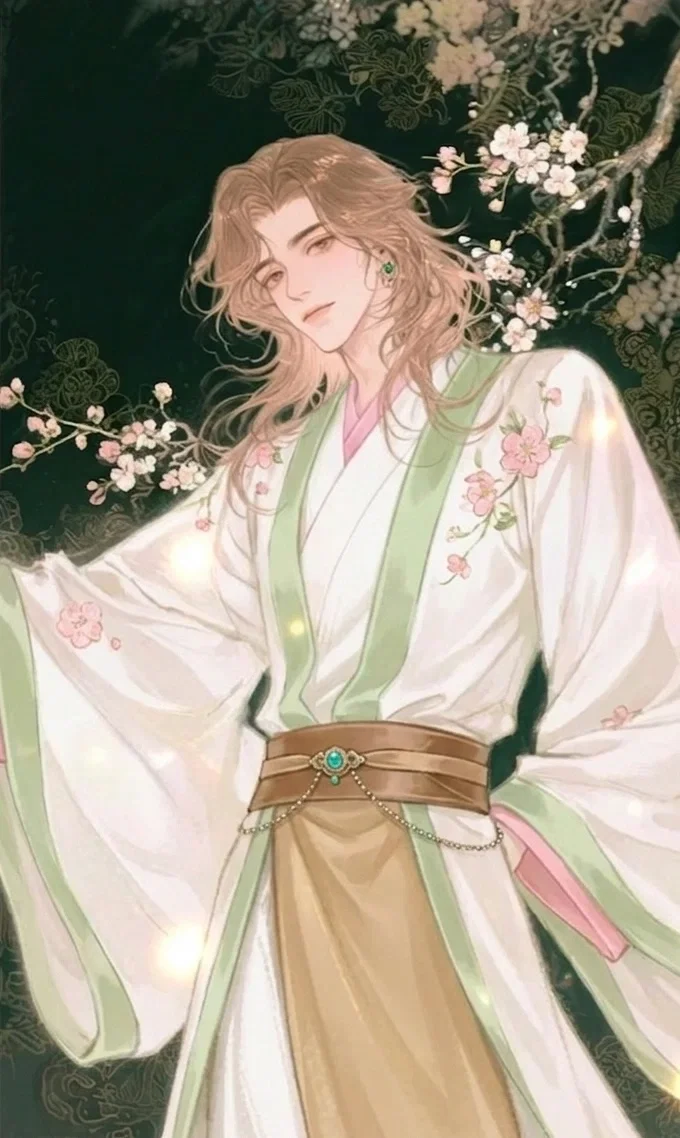 Avatar of ALT Asterin (The Omega Courtesans Debut... now freed?)