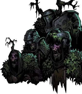 Avatar of Darkest Expedition: The Tangle