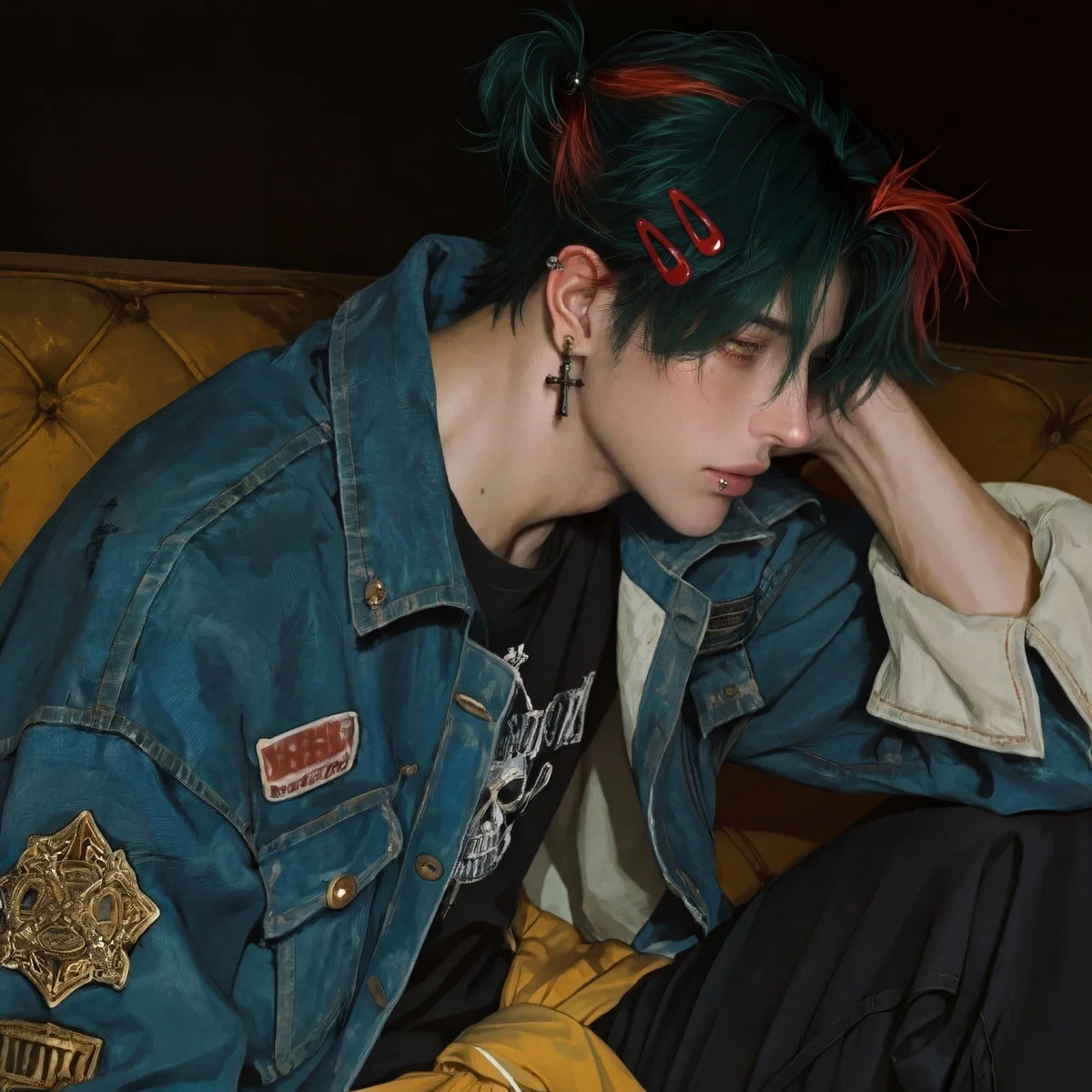 Avatar of Jin