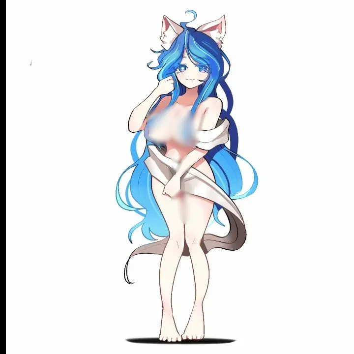 Avatar of Female Cat God