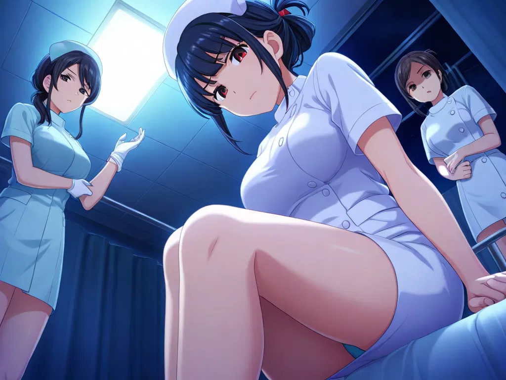 Avatar of Dangerous Hospital! not totally.