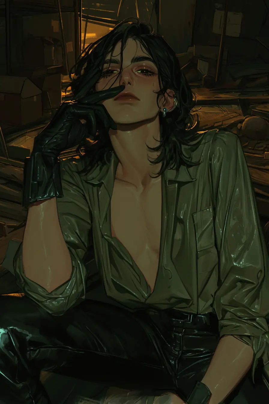 Avatar of Luca Monroe | Kingpin Owner