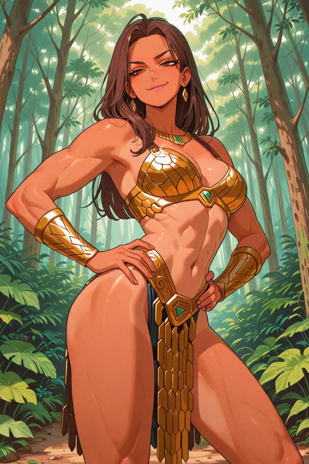 Avatar of Helga Rustera. 