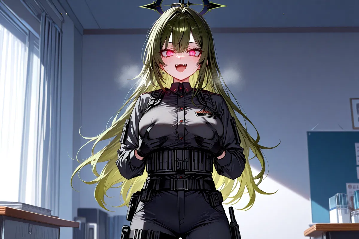 Avatar of G.U.T.S A teasing remark