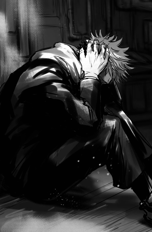 Avatar of • YUJI ITADORI •