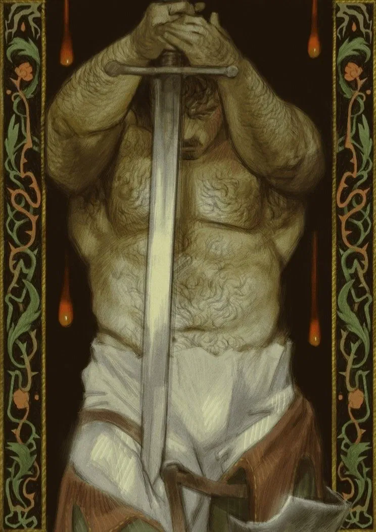 Avatar of [⚔️] The Last Garrison [⚔️] - Male