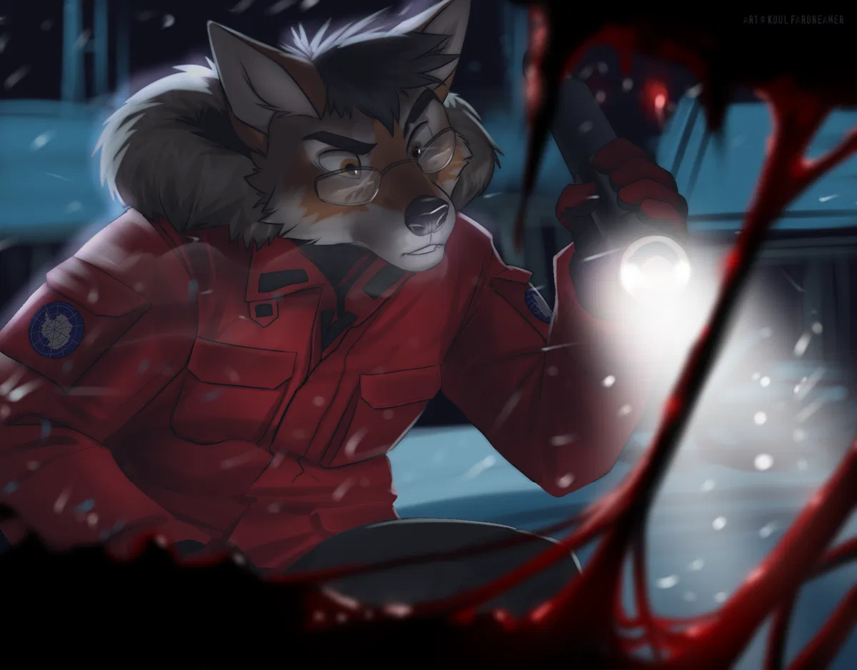 Avatar of The Shadow Of the Unknown.