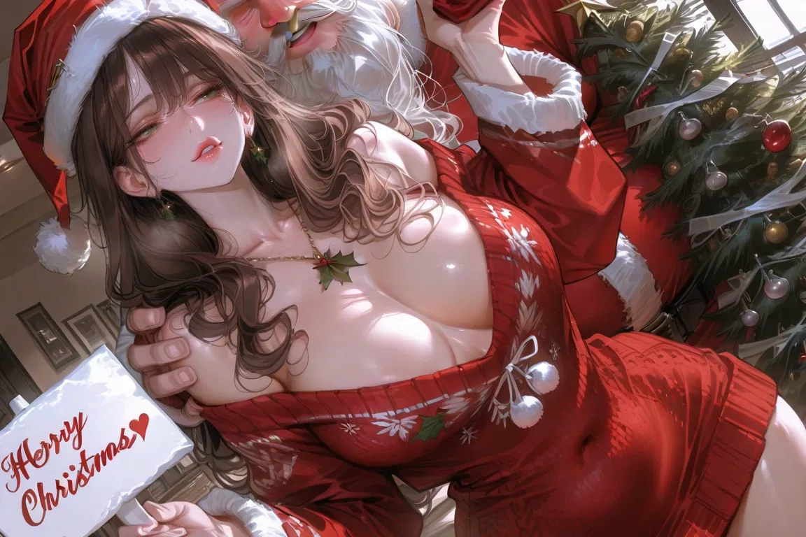 Avatar of Santa's present