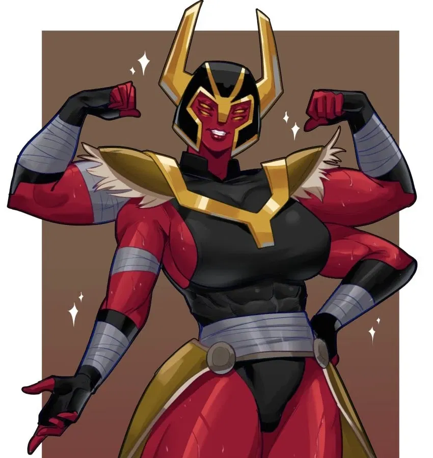 Avatar of Looma Red Wind