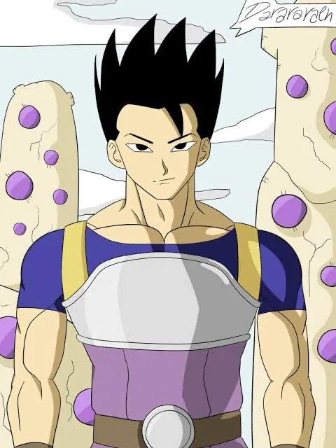 Avatar of Your Student Cabba: Having a Crush...on his Master?
