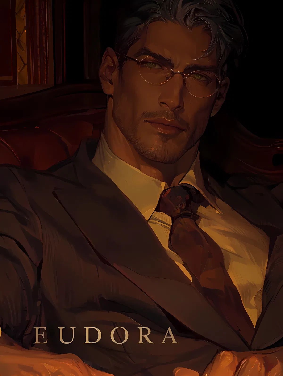 Avatar of Maxwell Kensington