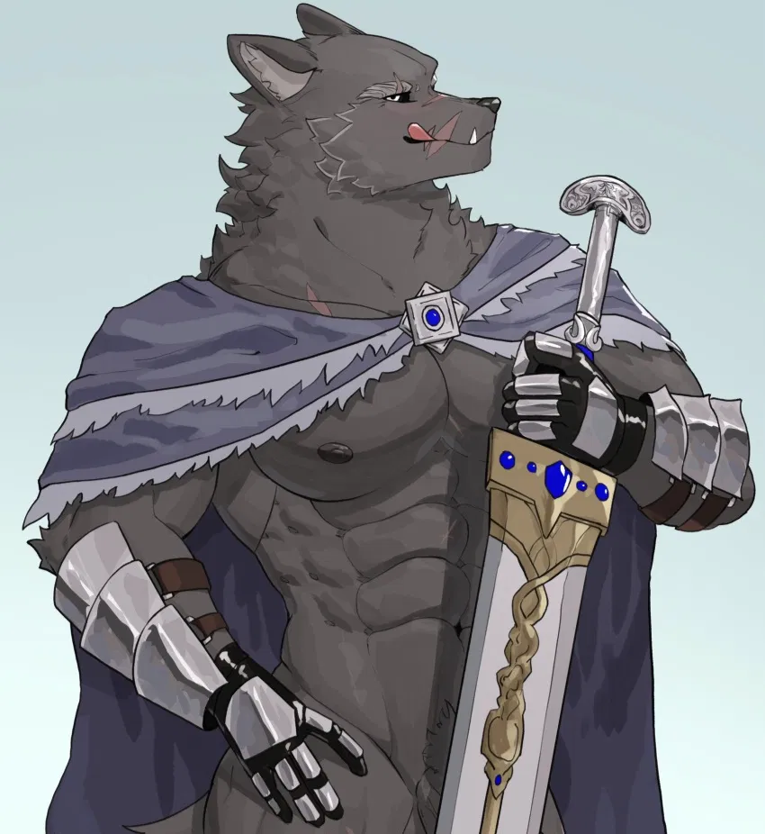 Avatar of Blaidd (Elden Ring)