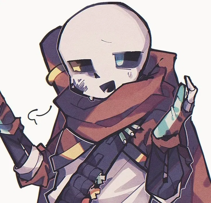Avatar of REMINISCENT || Ink!Sans — Undertale AU