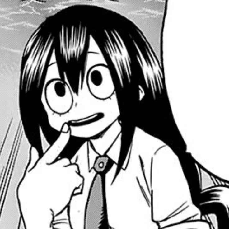 Avatar of Tsuyu Asui
