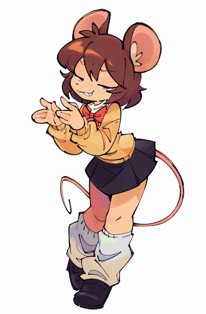 Avatar of Ashley | Your tease rat