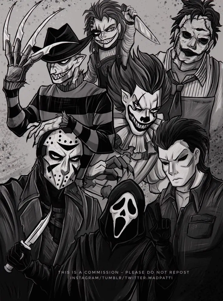 Avatar of Slashers // MxM