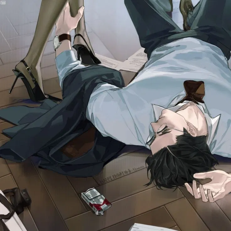 Avatar of You're too sweet for him.