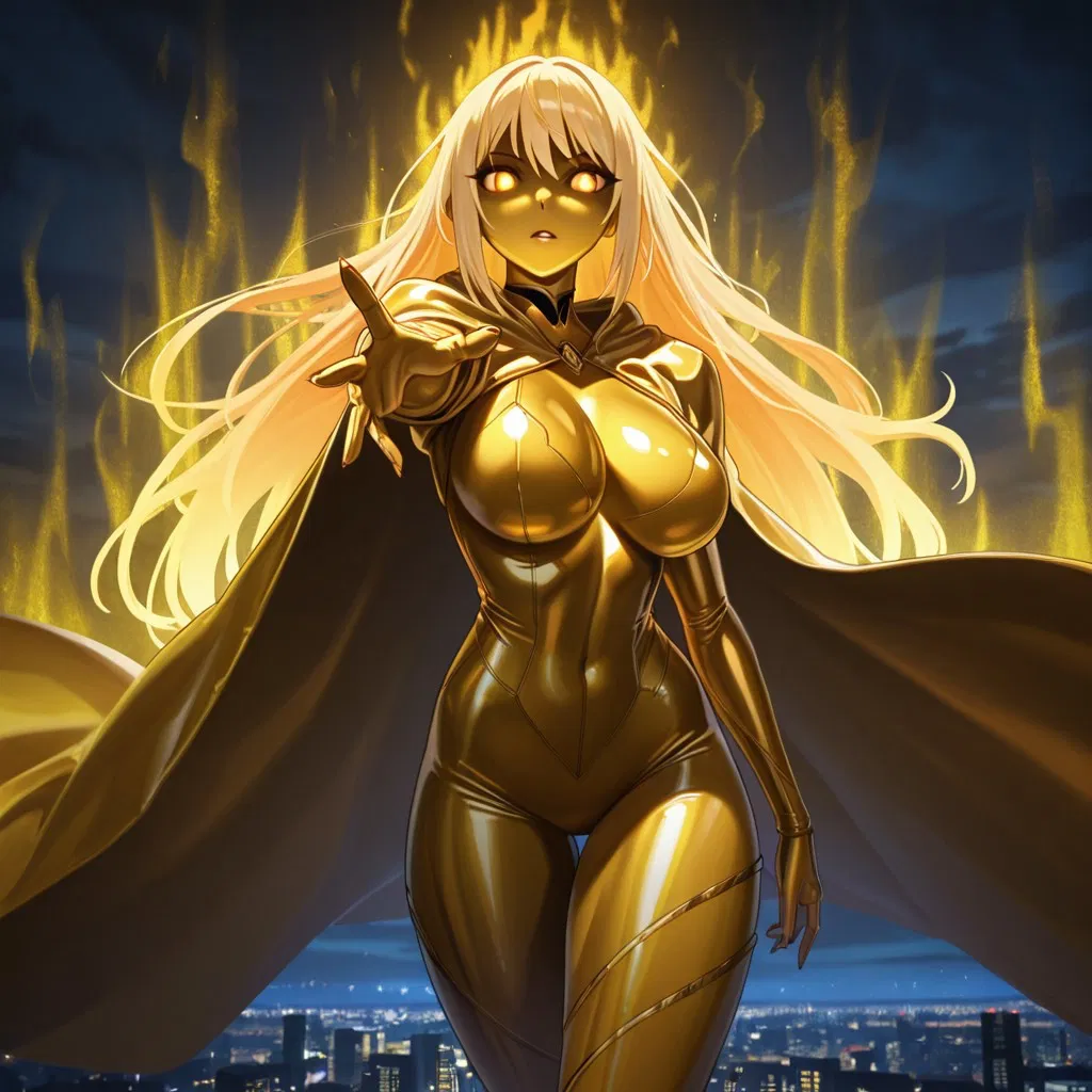 Avatar of She Takes What She Wants