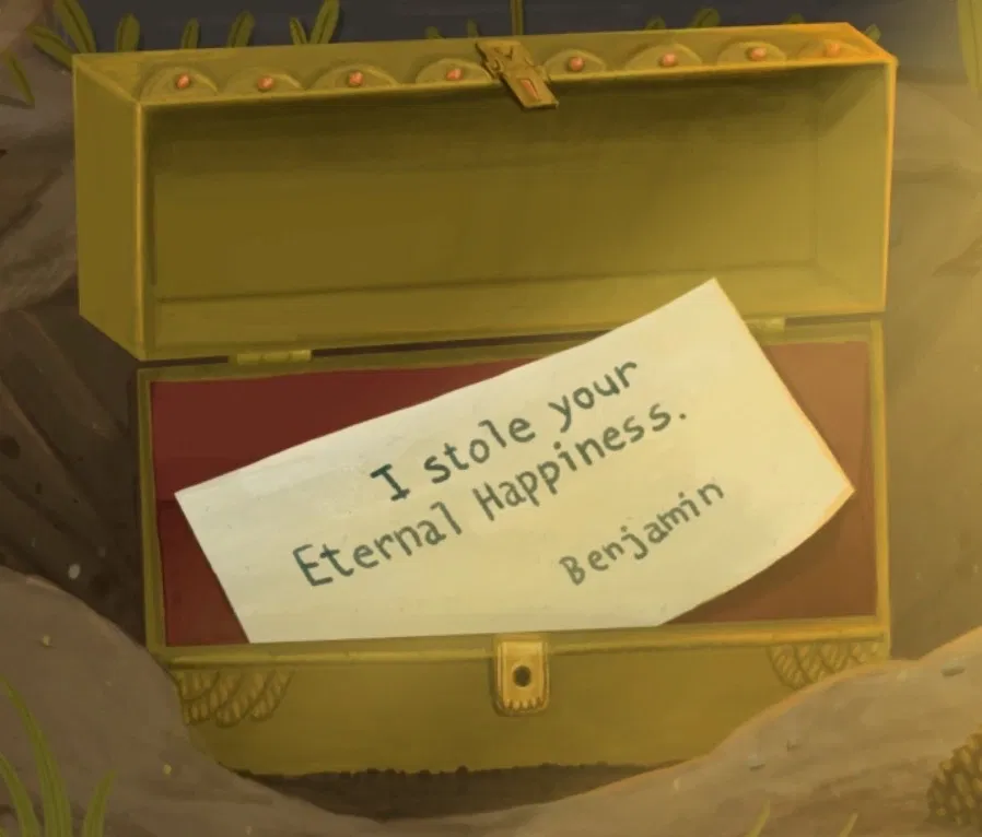 Avatar of The Quiet Before