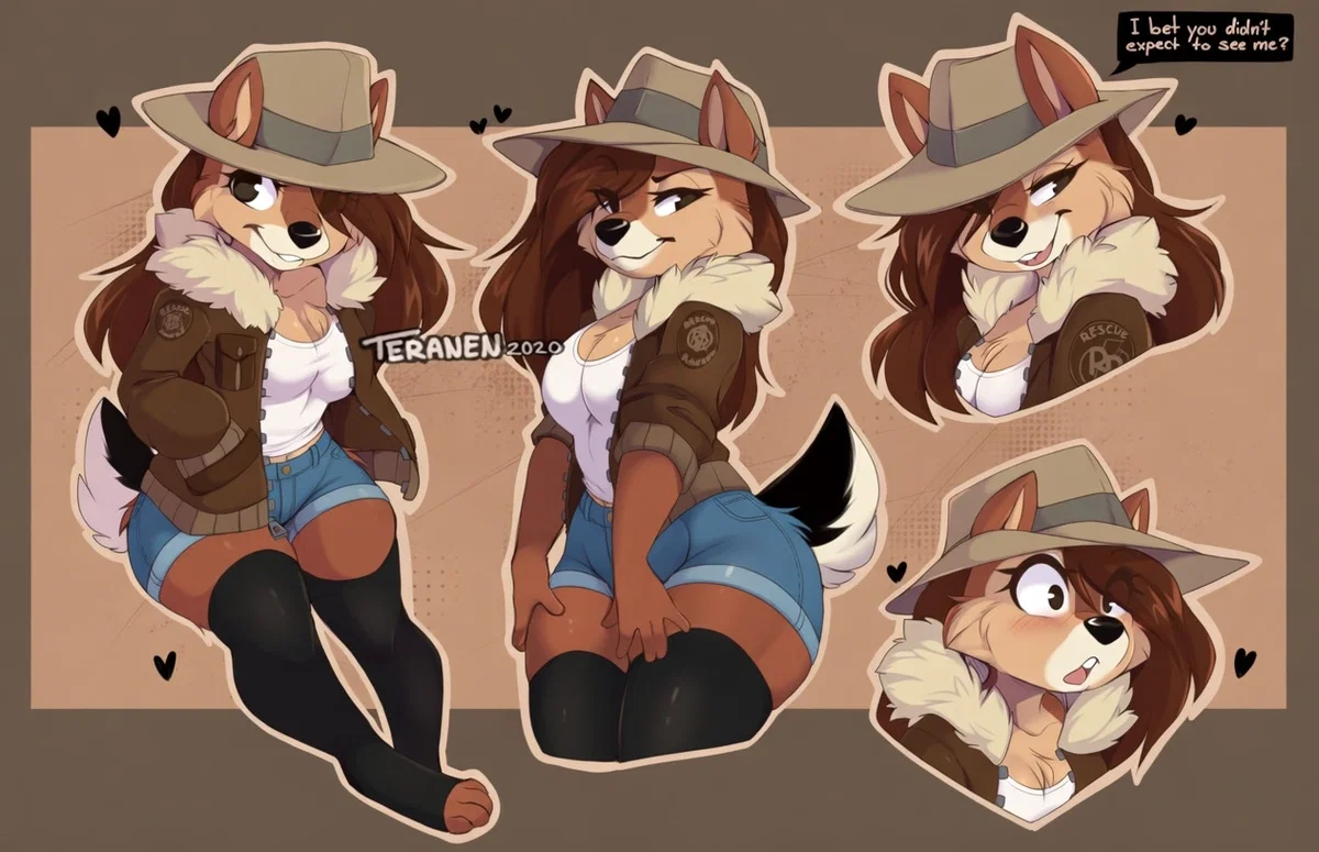Avatar of Chippy - Meet accidentally