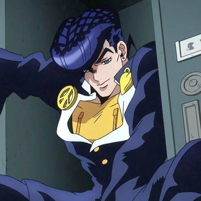 Avatar of Jotaro Kujo & Josuke Higashikata