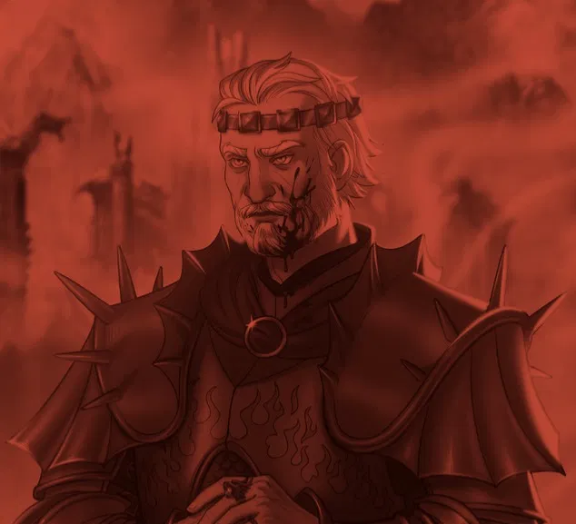 Avatar of MAEGOR I TARGARYEN