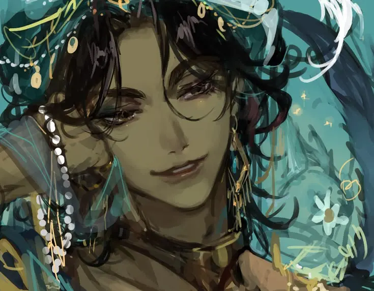 Avatar of Minajael Tealraja