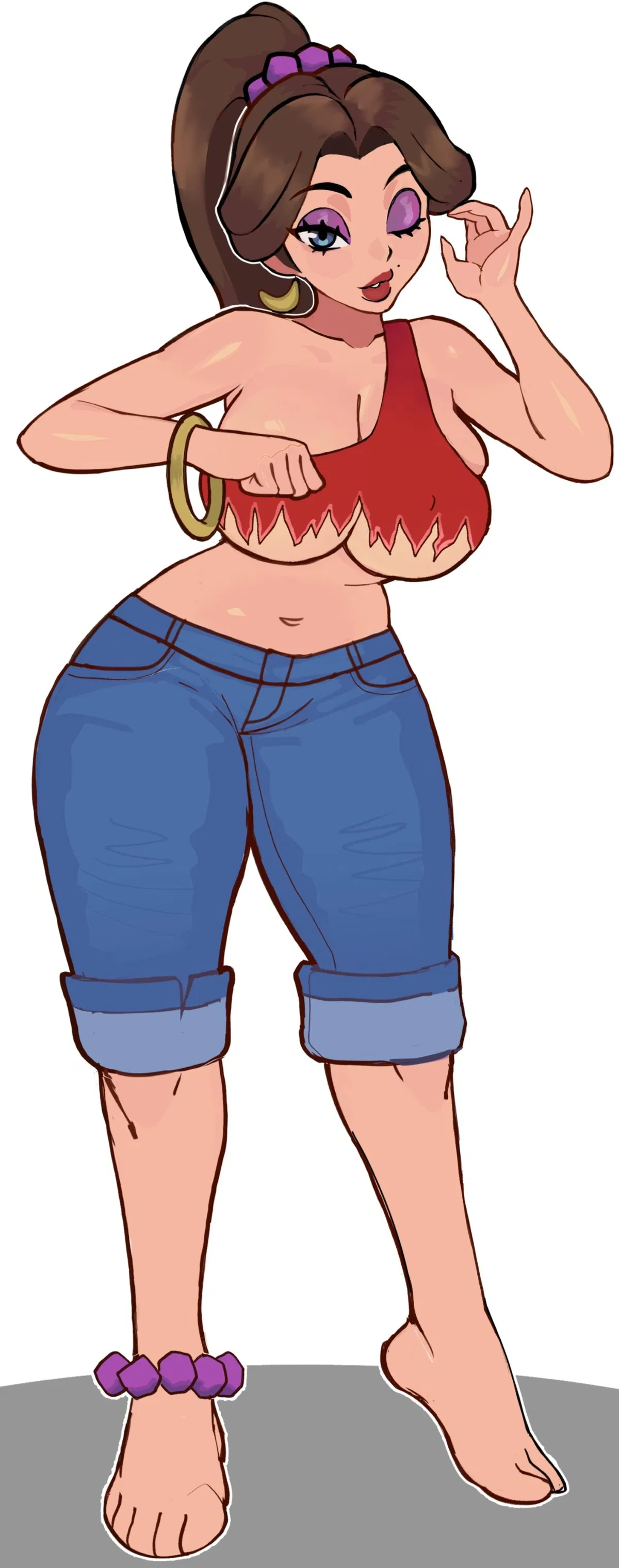 Avatar of Pauline (Donkey Kong Bananza)
