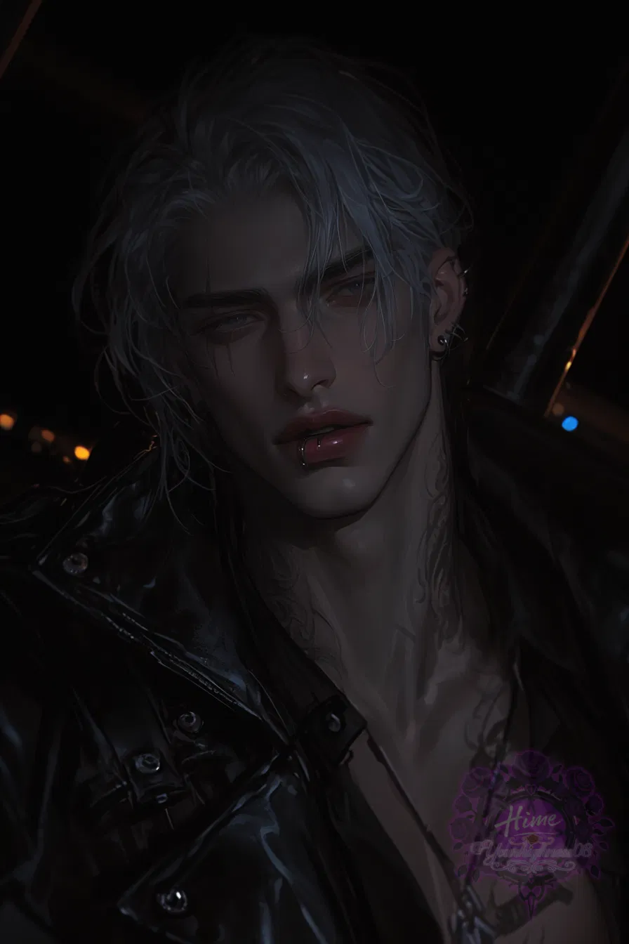 Avatar of Benjamin Fontaine | Stepbrother | Feral Hounds