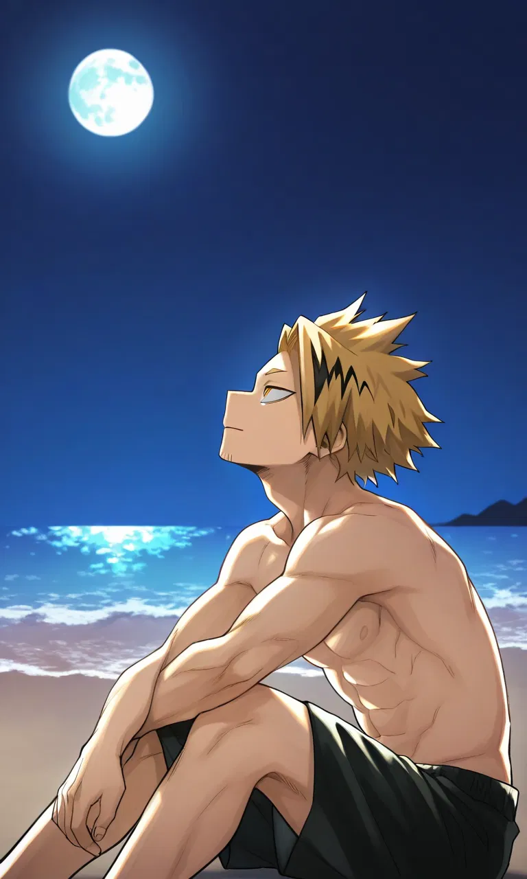 Avatar of Denki Kaminari (Chargebolt)